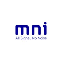 MNI logo - Similar company to Saascom Ltd