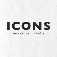 ICONS Marketing + Media logo - Similar company to Hbmeo