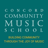 Concord Community Music School logo - Similar company to Tff-The Forward Foundation
