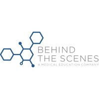 Behind the Scenes, a Medical Education Company logo - Similar company to Parks And Landmarks