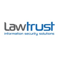 LAWtrust logo - Similar company to Altron Security