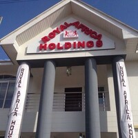 ROYAL AFRICA HOLDINGS logo - Similar company to Jic Group