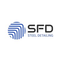 SFD Steel Detailing logo - Similar company to Northwest Fabricators Ltd.
