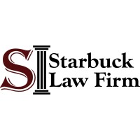 Starbuck Law Firm, LLC logo - Similar company to Lee Scott Perres, P.C.