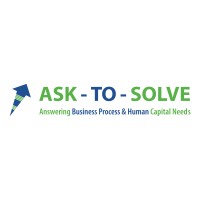 Ask To Solve Management Services Pvt. Ltd.