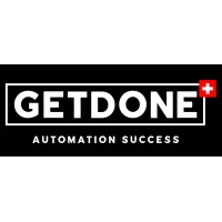getdone.ch logo - Similar company to Eden Robotics