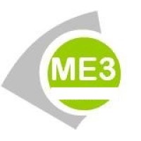 ME3 Soluções em Saúde logo - Similar company to V4 Soluções Industriais