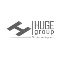 HUGE GROUP logo - Similar company to Huge It Solutions