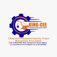 King-Cee Offshore Resources Limited logo - Similar company to Banjoactivewriter