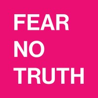 Fear No Truth logo - Similar company to Tinyspace