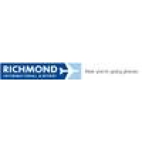 Richmond Airport logo - Similar company to Richmond International Airport (Ric) / Capital Region Airport Commission