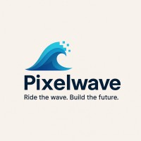 Pixelwave logo - Similar company to Pixelwave Infotech