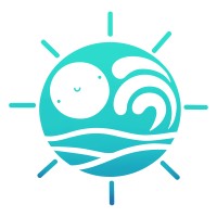 Pale Blue Ocean logo - Similar company to Darkroom Interactive