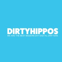 DirtyHippos logo - Similar company to Bamu