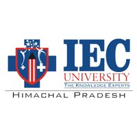 IEC UNIVERSITY, BADDI(HIMACHAL PRADESH) logo - Similar company to Nimble Informatics Pvt. Ltd.