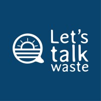 Let's Talk Waste logo - Similar company to 