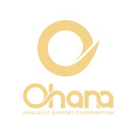 Ohana Specialist Support Coordination logo - Similar company to The Coordination Hub