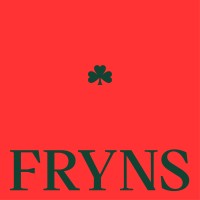Fryns Distillery logo - Similar company to Shwung