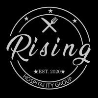 Rising Hospitality Group logo - Similar company to Over The Top Burger Bar