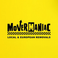 MoverManiac logo - Similar company to Moving Hub
