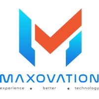Maxovation logo - Similar company to Adroit Spark Software Llc