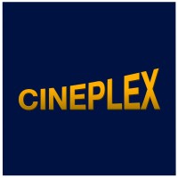 CINEPLEX logo - Similar company to Geektyrant.Com