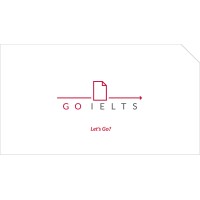Go IELTS logo - Similar company to Linguística Computacional - Cetlc