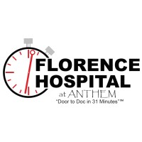 Florence Hospital at Anthem: CLOSED logo - Similar company to Teleprac Healthcare