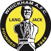 Whickham Football Club logo - Similar company to Squires Gate F.C.