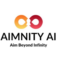 AimnityAI logo - Similar company to Tangibleheed Infotech Pvt Ltd