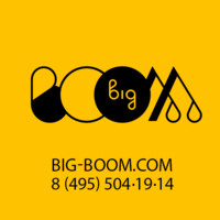Big Boom Production logo - Similar company to Big Boom
