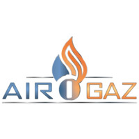 AIROGAZ logo - Similar company to Cic Climatisation