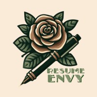 Resumé Envy logo - Similar company to Resume Crafted
