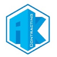 AKC Contracting Est. logo - Similar company to P. Team