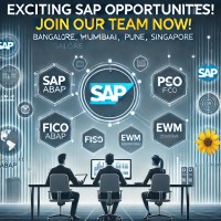 SAP Opening India 🇮🇳 logo - Similar company to Sap Professionals