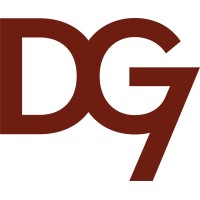 DG7 Design logo - Similar company to Architextures Sp