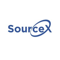 SourceX logo - Similar company to Natec