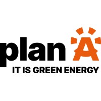 Plan A Energy logo - Similar company to Ufarm