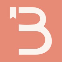 Blossom Reads logo - Similar company to Bruntor