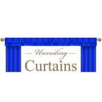 Unveiling Curtains logo - Similar company to Tornado Event Hire Ltd