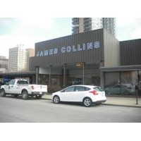 James Collins Ford logo - Similar company to Beacon House Aftercare