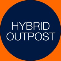 Hybrid Outpost logo - Similar company to Cloudkid
