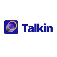 Talkin logo - Similar company to Msphere.In