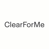 ClearForMe logo - Similar company to Lucent