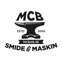 MCB Smide & Maskin AB logo - Similar company to Kustmetall Ab