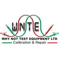 WHY NOT TEST EQUIPMENT LIMITED logo - Similar company to Comech Metrology Ltd