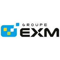 Groupe EXM logo - Similar company to Asyspro