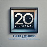 KS Chia & Associates logo - Similar company to C. F. Ng & Co.