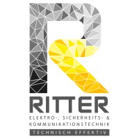 RITTER ELEKTRO-, SICHERHEITS- & KOMMUNIKATIONSTECHNIK
