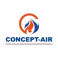 CONCEPT AIR logo - Similar company to Air Concept